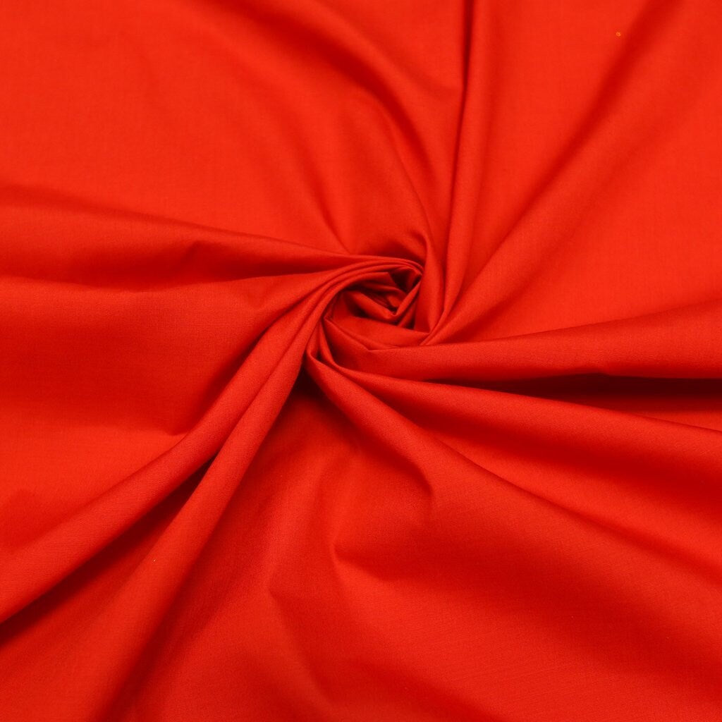 Poly Cotton/Broadcloth Fabric Solid Colors, Super High Quality 45" Wide, Made in Thailand, Sold By The Yard, Use For Any Purpose!  | Gtex Fabrics