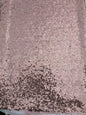 Backdrop Shinny Glitz Sequin Fabric (3mm) Sequin on Poly Mesh 54"-60" Wide, Event Decor, Back Drop, Decoration Fabric, Diamond, Table Cover  | Gtex Fabrics