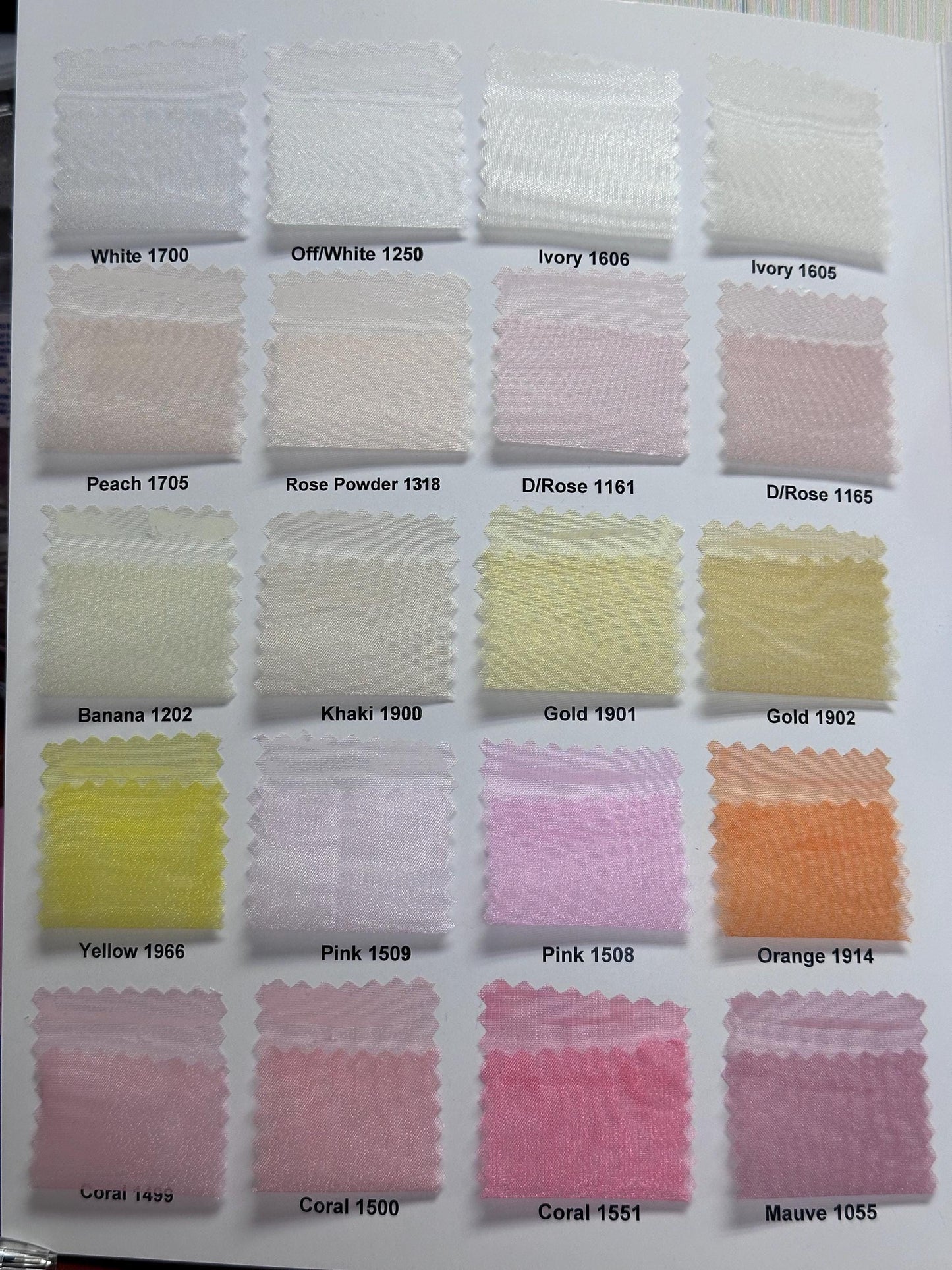 Sparkle Organza Fabric, Solid Fabric, Sheer, Backdrop, Costume, Lining, Décor, Apparel & Fashion Fabric Sold By The Yard, Wholesale Price | Gtex Fabrics