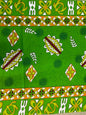 Polynesian Elegance – 36" Wide Polyester Fabric with Soft Blend Feel | Hawaiian & Floral Fusion | Made in Thailand | Wholesale Roll Price | Gtex Fabrics