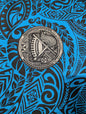 Polynesian Bark Cloth, 100% Cotton, High Quality Rich Colors -Samoa Tribal Fabric - New Design  | Gtex Fabrics
