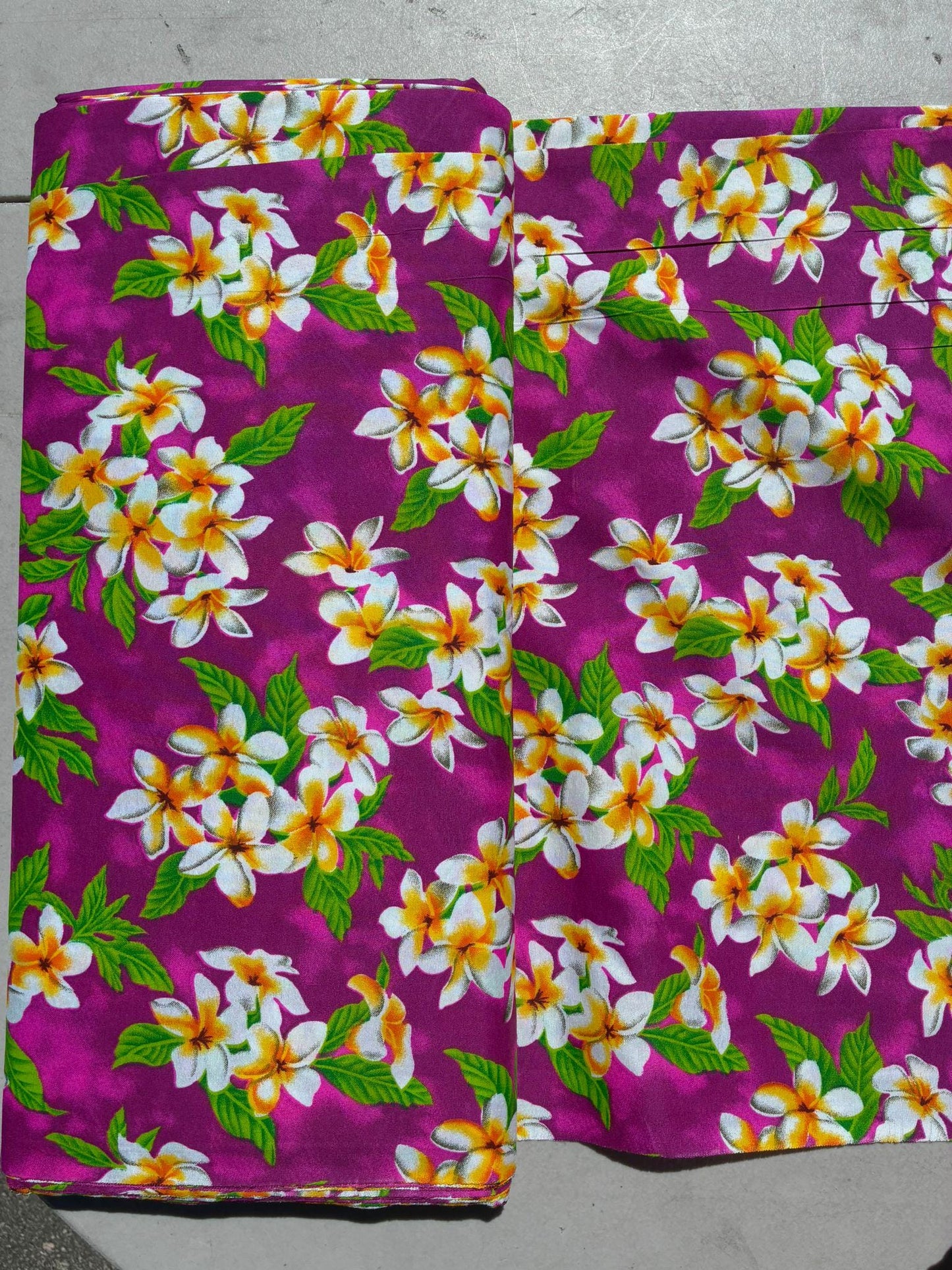 Roll, Bolt - Polynesian Elegance: 36" Polyester Fabric with Poly Cotton Feel– | Gtex Fabrics