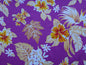 Roll, Bolt - Polynesian Elegance: 36" Polyester Fabric with Poly Cotton Feel– Tropical and Floral Fusion - Vibrant Colors - Wholesale Price  | Gtex Fabrics
