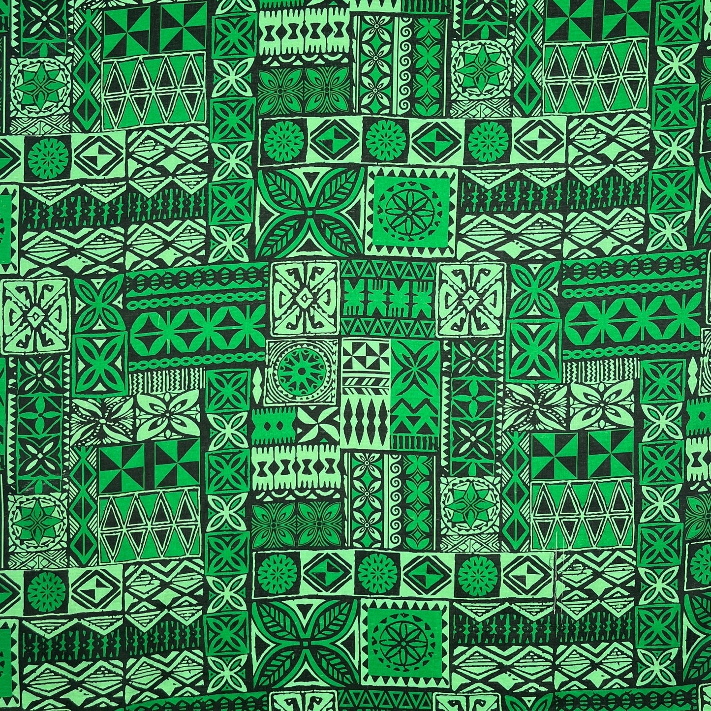 Polynesian Tapa Light Barkcloth Fabric | Islands Fabric