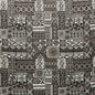 Polynesian Tapa Light Barkcloth Fabric | Islands Fabric