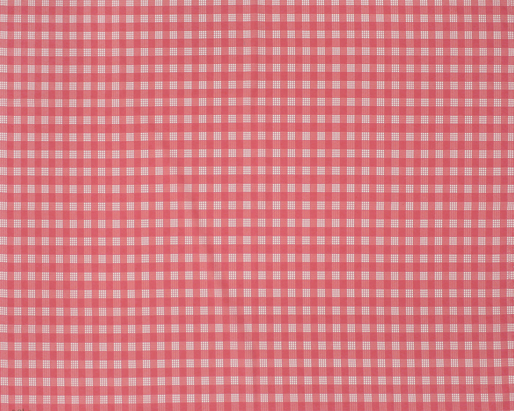 Hawaiian Palaka Print Fabric 45" Wide – Premium Quality Hawaiian Plaid Material Sold by the Yard