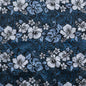 Hibiscus/Plumeria/Monstera Leaf Polyester Fabric | Islands Fabric