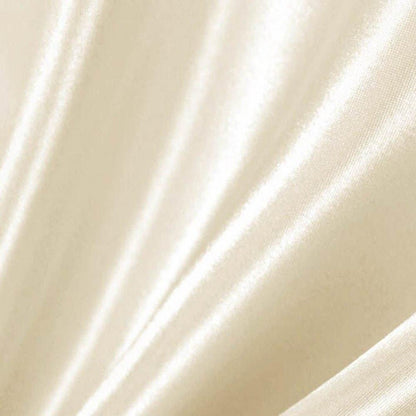 Solid Medium Satin Fabric, Charmeuse, Costume, Lining, Décor, Apparel & Fashion Fabric Sold By The Yard, 60" Inch Wide. Select The Length