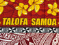 High-Quality Soft Lightweight Samoan Ei Lava Lava Sarong Pareo Wrap – Made in India – Perfect for Any Occasion -Large  70" x 44" | Gtex Fabrics