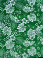 Floral Collection- Polynesian Elegance: 36" Polyester Fabric with Poly Cotton Feel – Exquisite Design - Vibrant Colors - Wholesale Price | Gtex Fabrics