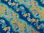 New Aloha Print - Tropical Polynesian Hawaiian Fabric by The Yard or Roll 45" Wide  | Gtex Fabrics