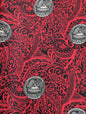 Polynesian Bark Cloth, 100% Cotton, High Quality Rich Colors -Samoa Tribal Fabric - New Design  | Gtex Fabrics