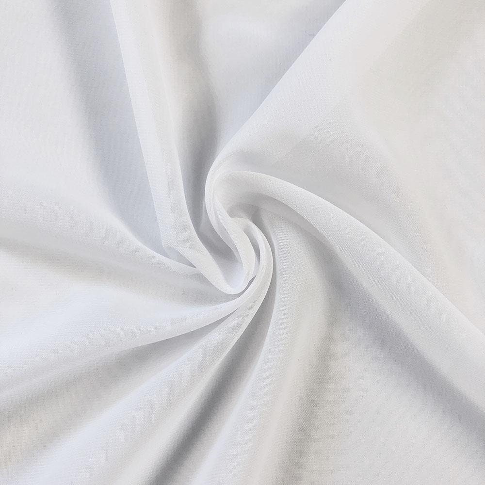 High Multi Chiffon Fabric, Solid Fabric, Sheer, Backdrop, Costume, Lining, Décor, Apparel & Fashion Fabric Sold By The Yard, 60" Inch Wide. | Gtex Fabrics