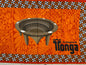 High-Quality Soft Lightweight - Kava Bowl Tonga - Ei Lava Lava Sarong Pareo Wrap – Made in India – Perfect for Any Occasion -Large  70"x44"   | Gtex Fabrics
