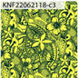 GTEX Collection KNF-18 - Polynesian Fabric -Digital Tribal Tattoo, Island Fabric - Sold by the Yard - FDY Peachskin Fabric 58" - New Design  | Gtex Fabrics