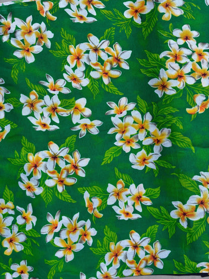 Roll, Bolt - Polynesian Elegance: 36" Polyester Fabric with Poly Cotton Feel– | Gtex Fabrics
