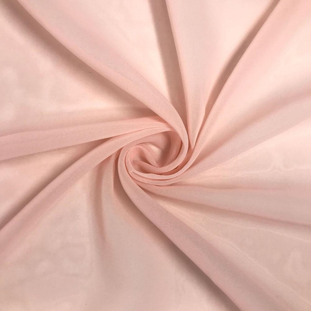 High Multi Chiffon Fabric, Solid Fabric, Sheer, Backdrop, Costume, Lining, Décor, Apparel & Fashion Fabric Sold By The Yard, 60" Inch Wide. | Gtex Fabrics