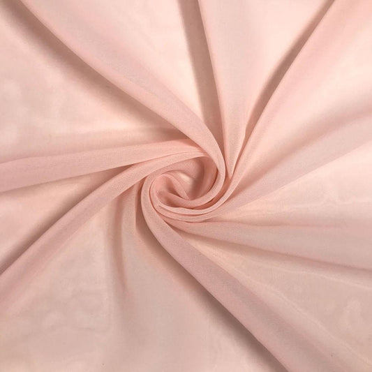High Multi Chiffon Fabric, Solid Fabric, Sheer, Backdrop, Costume, Lining, Décor, Apparel & Fashion Fabric Sold By The Yard, 60" Inch Wide. | Gtex Fabrics