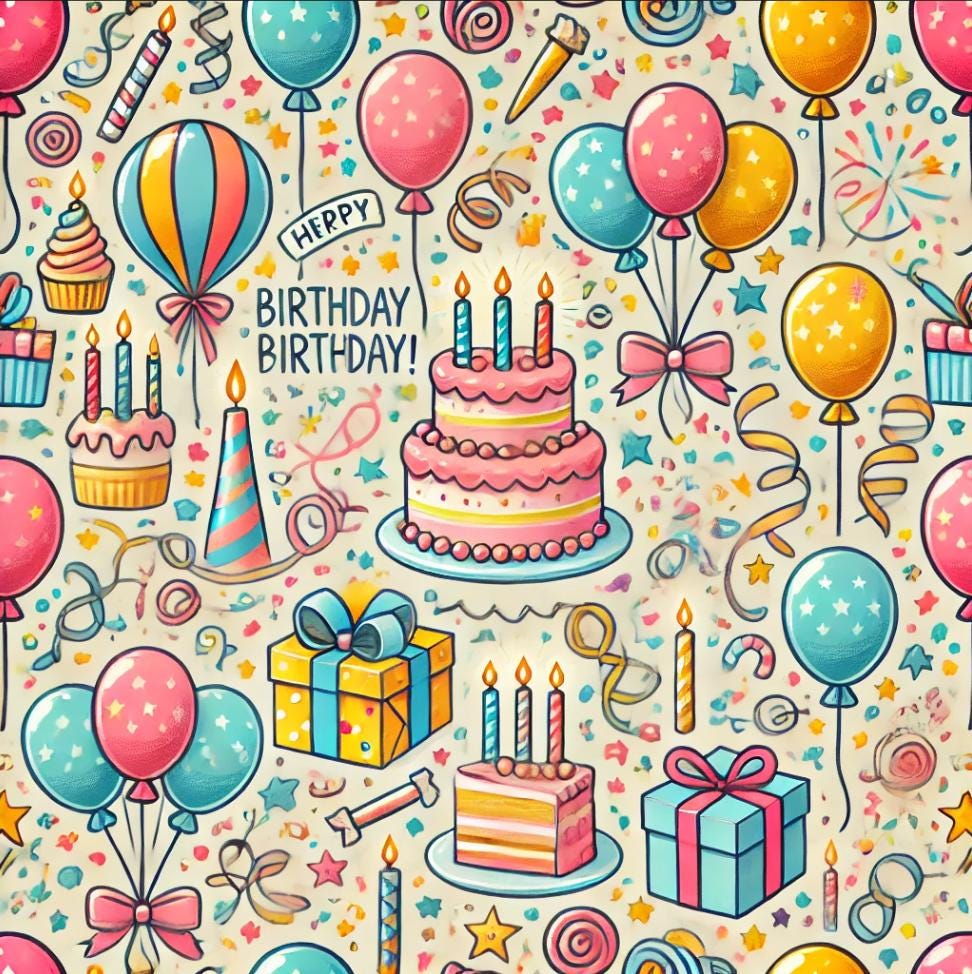 Premium Quality "58" Wide Mini Matt Fabric – Special Occasion, Love, Romantic, Easter Theme - Vibrant Prints with Timeless Design  | Gtex Fabrics