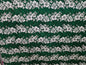 Polynesian Fabric -Tropical Hawaiian Fabric, Tribal Floral Tattoo, Island Fabric - Sold by the Yard - Poly Cotton Fabric 45" - New Design | Gtex Fabrics