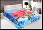 New Aloha Blanket by GTEX - 1-Ply High Quality HD Design 3-D Embossed Queen Size 77"  90" 4.5 LBS Korean Style Blanket Super Sot and Cozy " | Gtex Fabrics