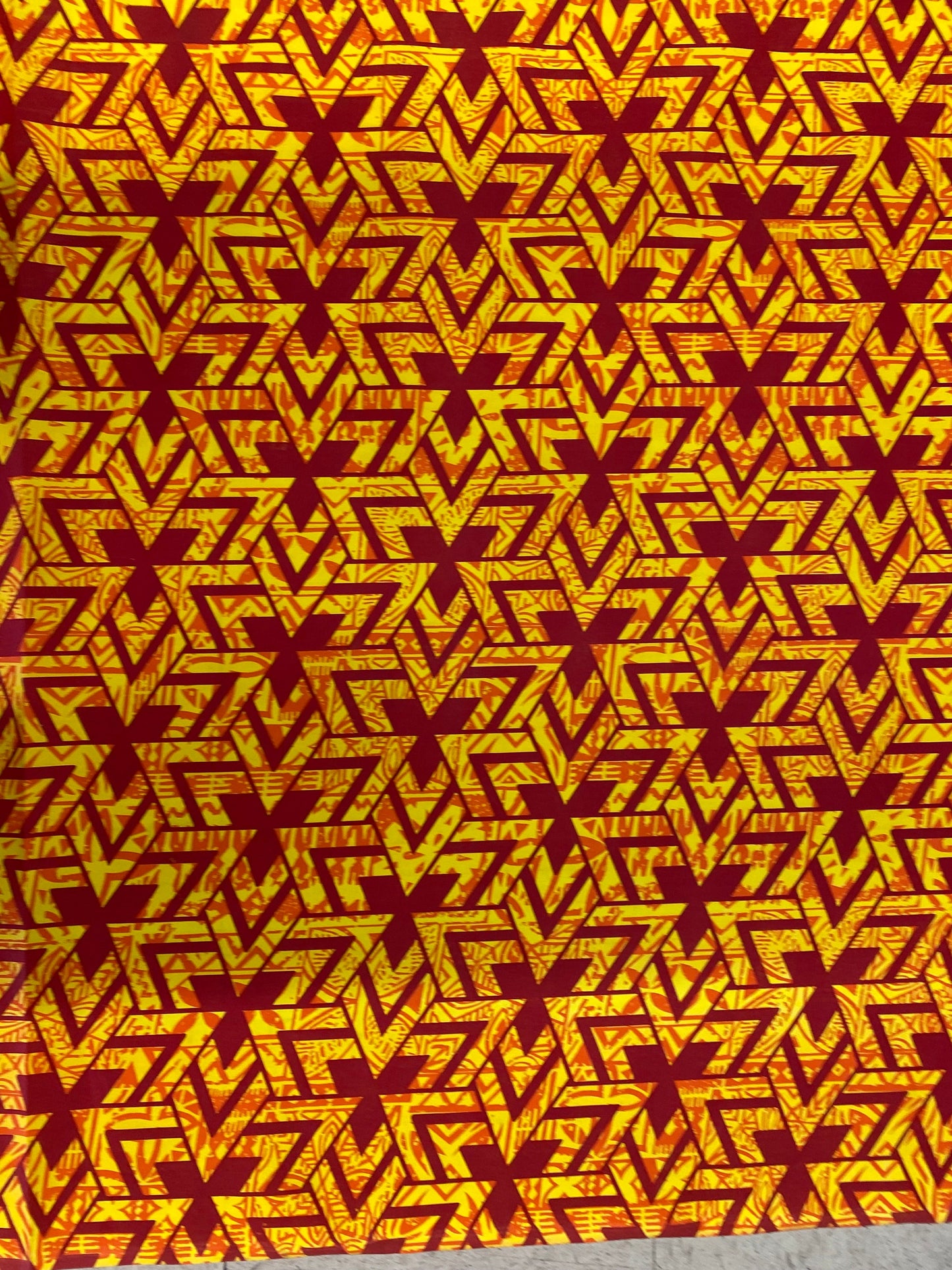Polynesian Elegance: 36" Polyester Fabric with Poly Cotton Feel– Hawaiian and Floral Fusion- Made In Thailand - Low Price - Roll Wholesale  | Gtex Fabrics