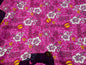 Roll, Bolt - Polynesian Elegance: 36" Polyester Fabric with Poly Cotton Feel– Tropical and Floral Fusion- Made In Thailand - Wholesale Price | Gtex Fabrics