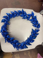 Polynesian, Samoan, Tongan Men's Traditional - Ula Fala Necklace - Natural Seed Jewelry Neckpiece Design - 40" Length - Handmade | Gtex Fabrics