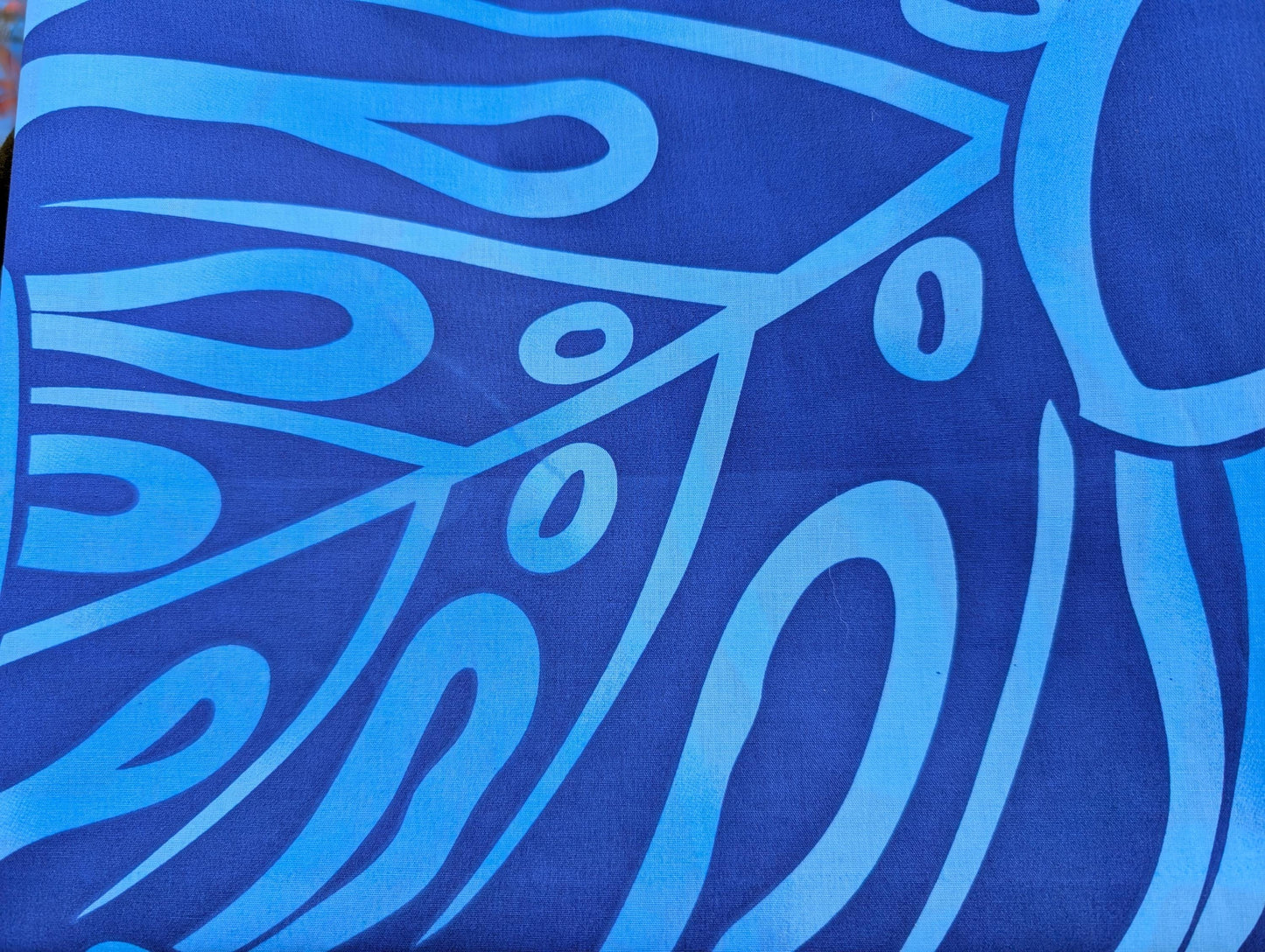 High-Quality Soft Hawaiian Ei Lava Lava Sarong Pareo Wrap – Made in Thailand– For Any Occasion-Dimensions 70"x44", Heavy Rayon Fabric | Gtex Fabrics