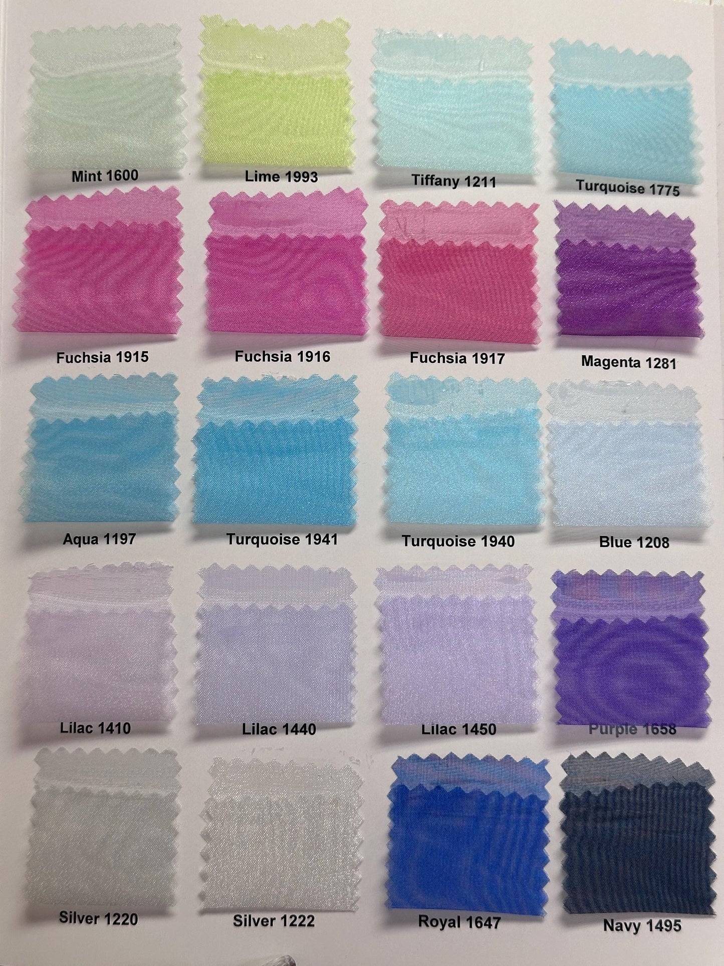 Sparkle Organza Fabric, Solid Fabric, Sheer, Backdrop, Costume, Lining, Décor, Apparel & Fashion Fabric Sold By The Yard, Wholesale Price | Gtex Fabrics