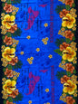 High-Quality Soft Lightweight Map of Tonga Ei Lava Lava Sarong Pareo Wrap – Made in India – Perfect for Any Occasion -Large  70" x 44"   | Gtex Fabrics