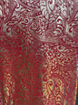 GTEX Collection- Exquisite Traditional Polynesian Samoan Tongan Hawaiian Tattoo Design  | Gtex Fabrics