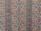Polynesian Fabric -Tongan Tapa Fabric, Block Print, Tribal Tattoo, Island Fabric - Sold by the Yard - Poly Cotton Fabric 45" - New Design  | Gtex Fabrics