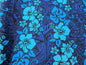 Roll, Bolt – Polynesian Elegance: 36″ Polyester Fabric with Poly Cotton Feel– Tropical and Floral Fusion- Made In Thailand – Wholesale Price  | Gtex Fabrics