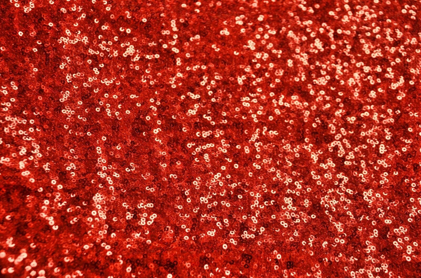 Backdrop Shinny Glitz Sequin Fabric (3mm) Sequin on Poly Mesh 54"-60" Wide, Event Decor, Back Drop, Decoration Fabric, Diamond, Table Cover  | Gtex Fabrics