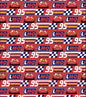 Disney Cars Fabric - Legendary Lightning McQueen Toss - 100% Cotton - 43” Wide - Sold by the Yard - Kids Quilting & Crafts Material | Gtex Fabrics