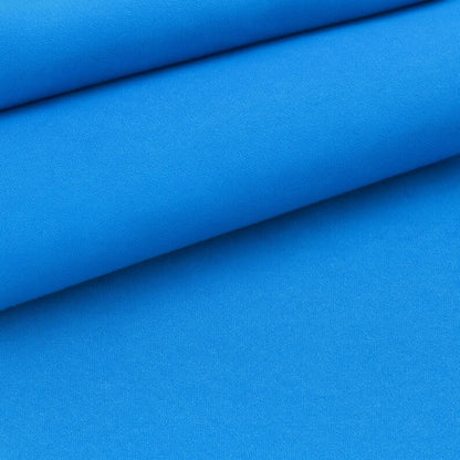 Turquoise Tiffany Blue Cotton Fabric by the Yard – 100% Cotton Solid Quilting Fabric, 44” Wide, Soft Sewing Material | G-tex Fabrics