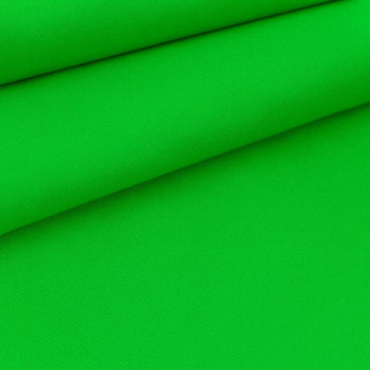 Kelly Green Cotton Fabric by the Yard – 100% Cotton Solid Quilting Fabric, 44” Wide, Soft Sewing Material | G-tex Fabrics