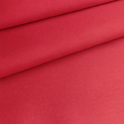 Coral Cotton Fabric by the Yard – 100% Cotton Solid Quilting Fabric, 44” Wide, Soft Sewing Material | G-tex Fabrics