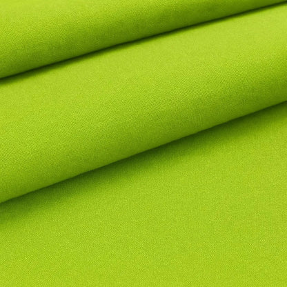 Lime Green Cotton Fabric by the Yard – 100% Cotton Solid Quilting Fabric, 44” Wide, Soft Sewing Material | G-tex Fabrics