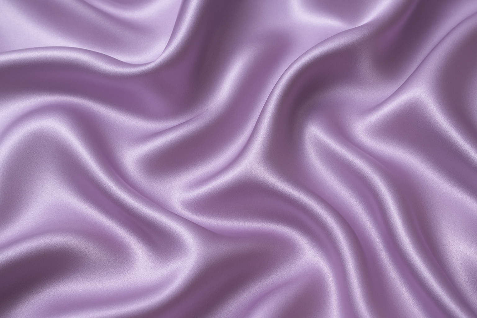 lavender satin fabric