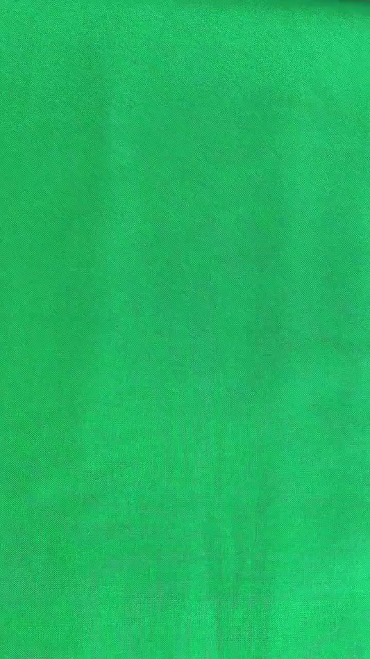Kelly Green Cotton Fabric by the Yard – 100% Cotton Solid Quilting Fabric, 44” Wide, Soft Sewing Material | G-tex Fabrics