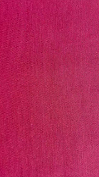 Coral Cotton Fabric by the Yard – 100% Cotton Solid Quilting Fabric, 44” Wide, Soft Sewing Material | G-tex Fabrics