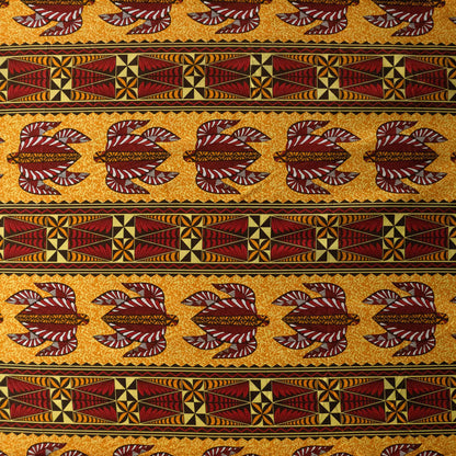 Tonga Sea Turtles Peachskin Fabric | Islands Fabric