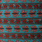 Tonga Sea Turtles Peachskin Fabric | Islands Fabric